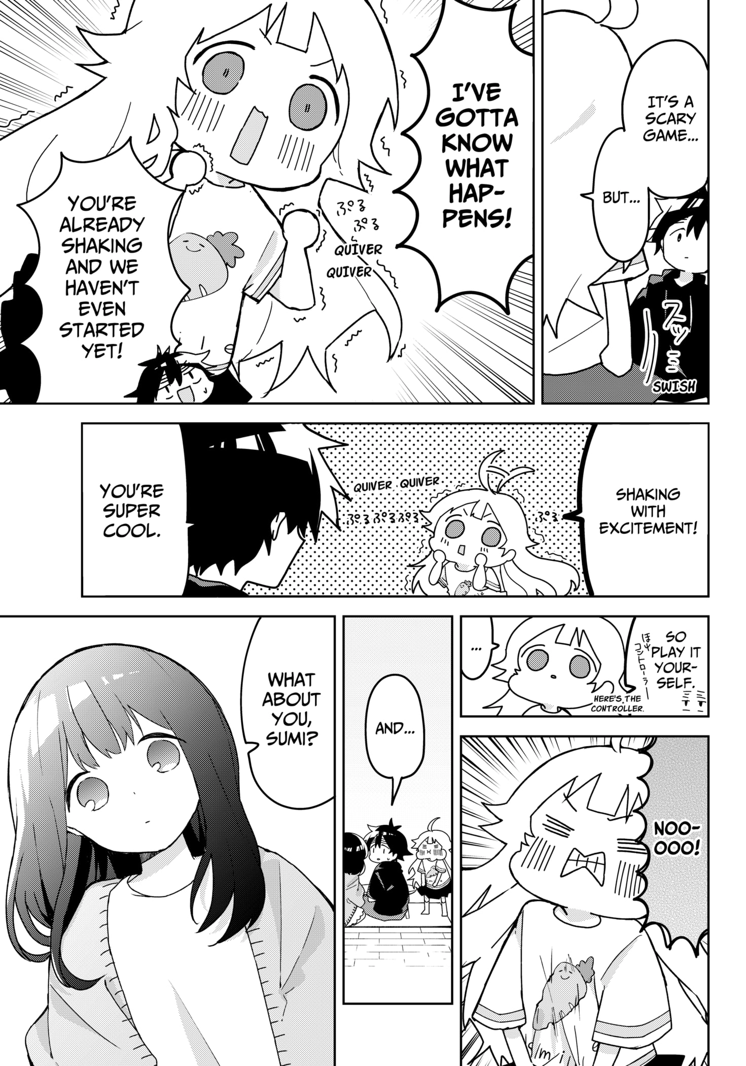Read Osananananajimi chapter 7 image 2 on Lezhin
