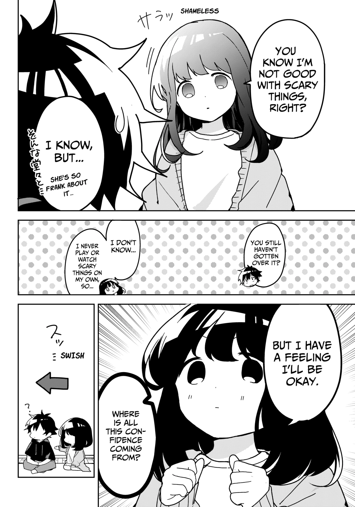 Read Osananananajimi chapter 7 image 3 on Lezhin