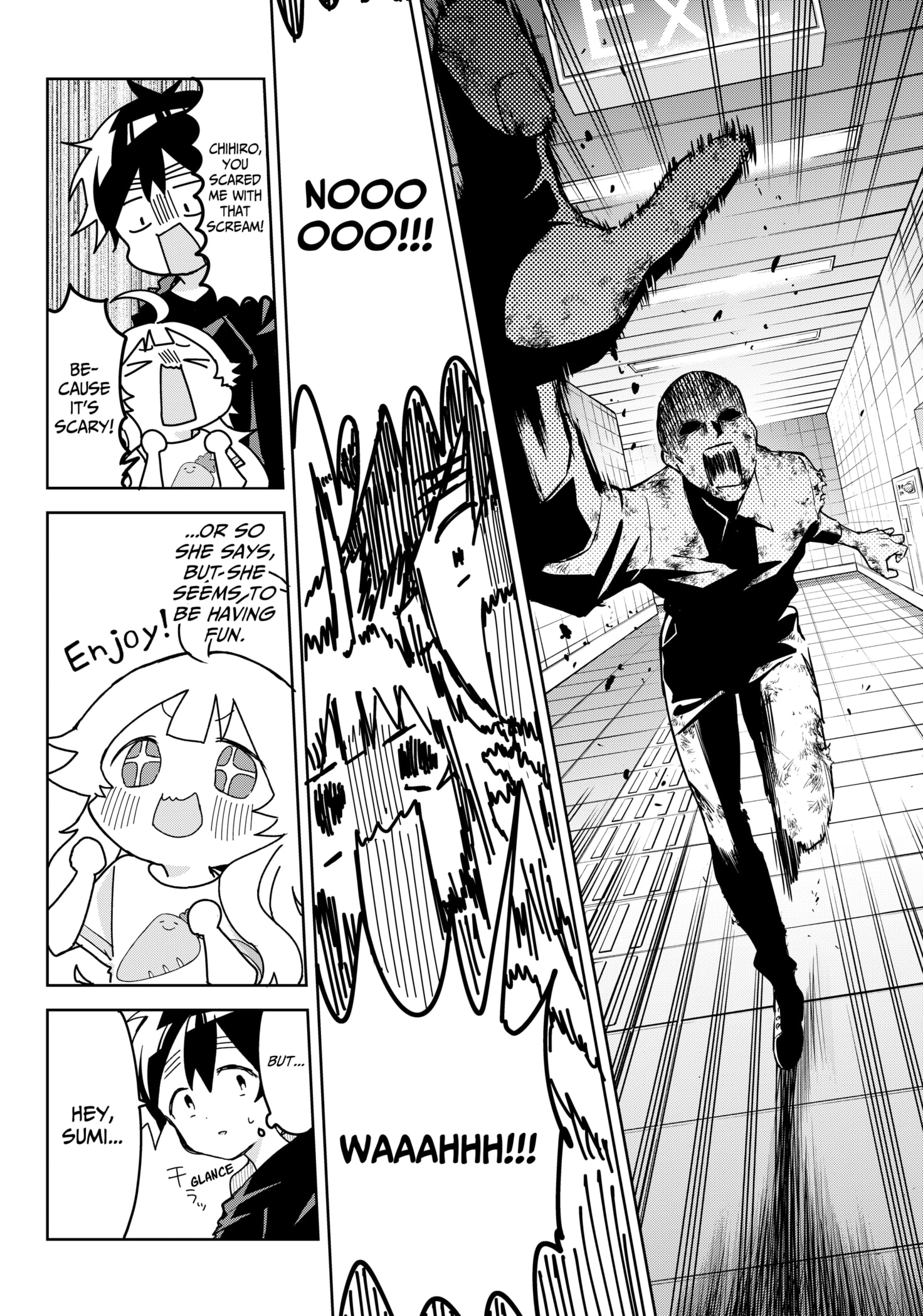 Read Osananananajimi chapter 7 image 5 on Lezhin