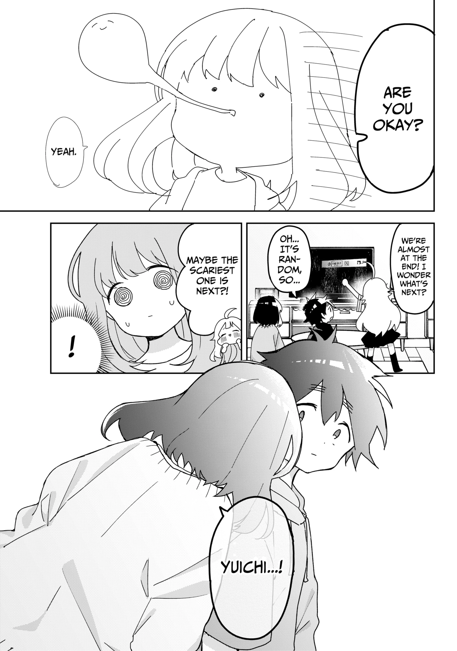 Read Osananananajimi chapter 7 image 6 on Lezhin