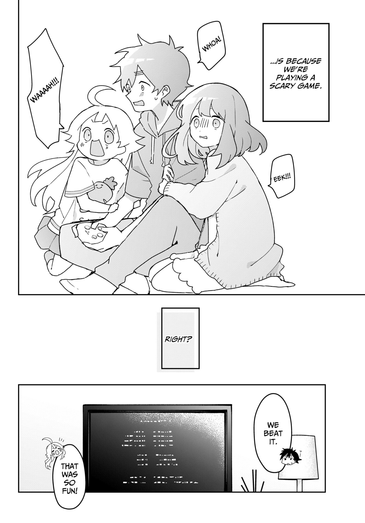 Read Osananananajimi chapter 7 image 9 on Lezhin