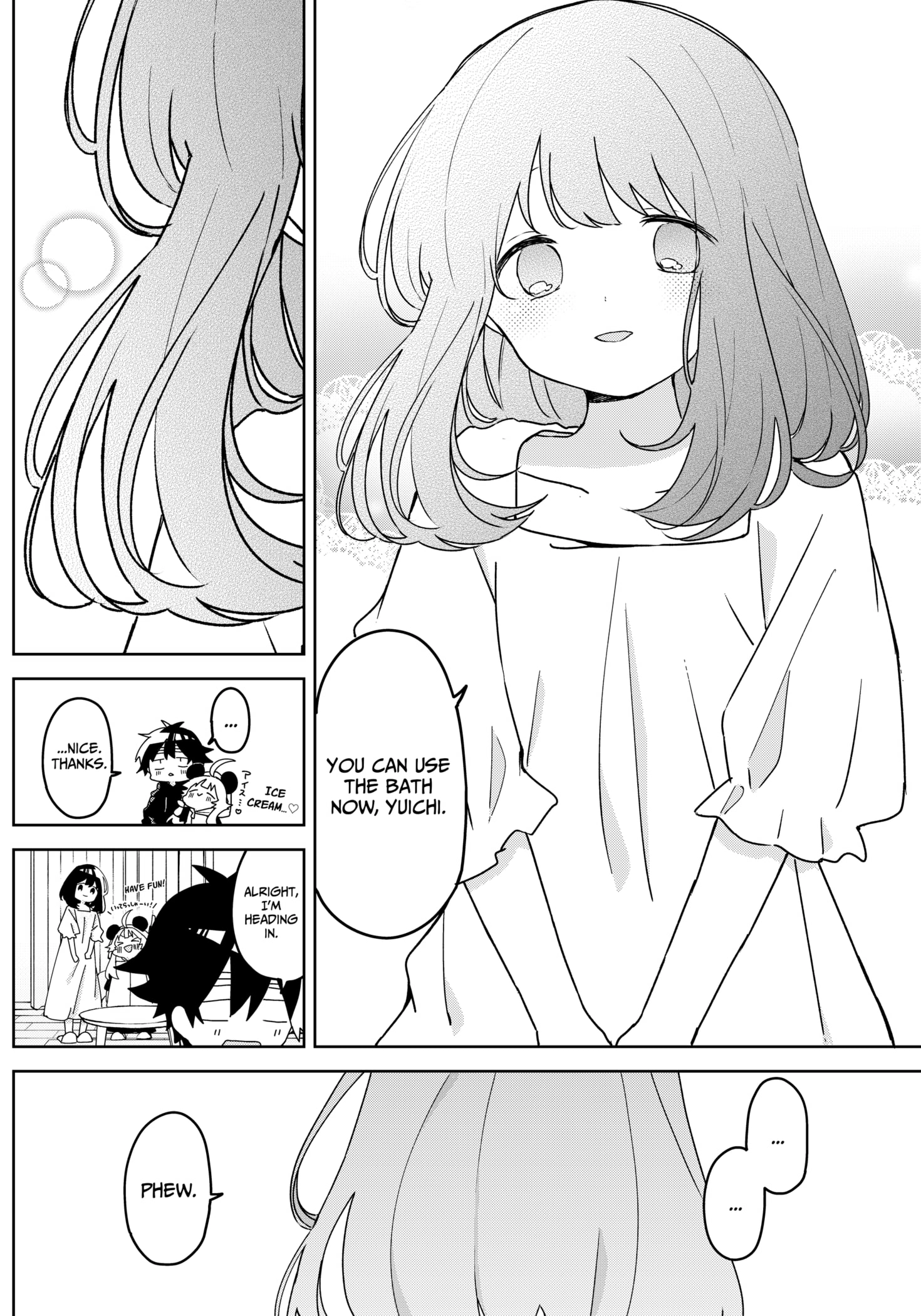 Read Osananananajimi chapter 8 image 10 on Lezhin