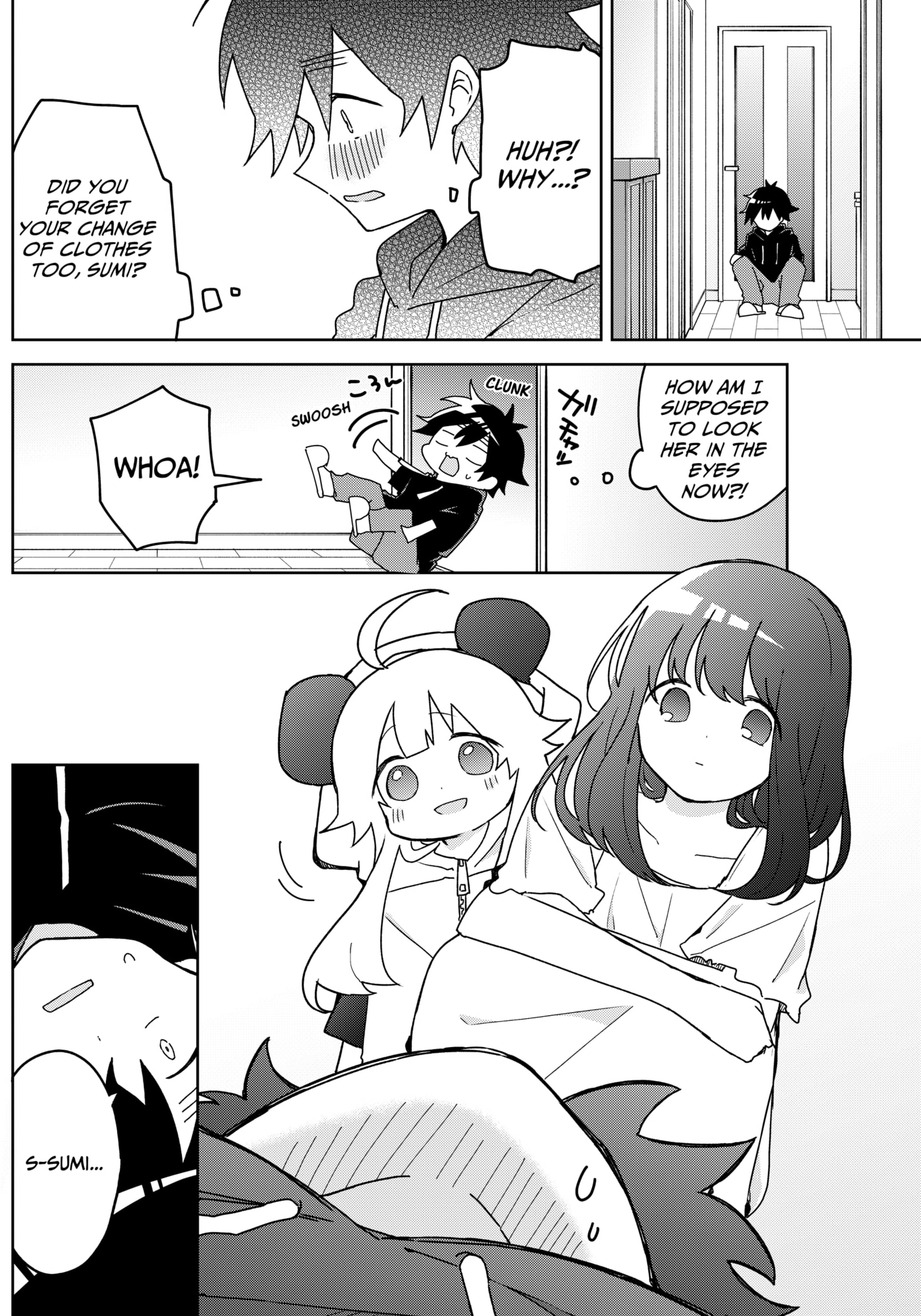 Read Osananananajimi chapter 8 image 14 on Lezhin