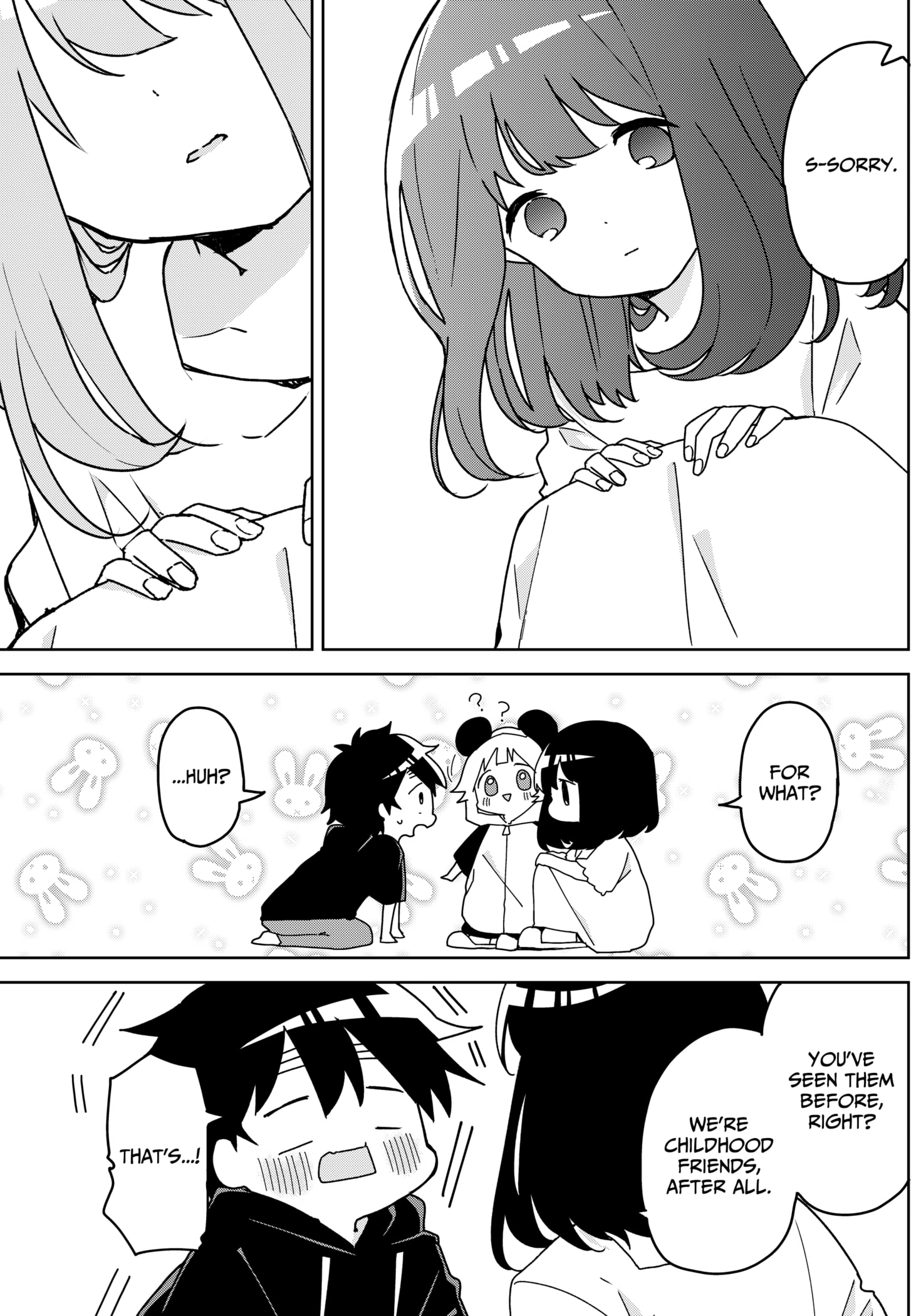 Read Osananananajimi chapter 8 image 15 on Lezhin