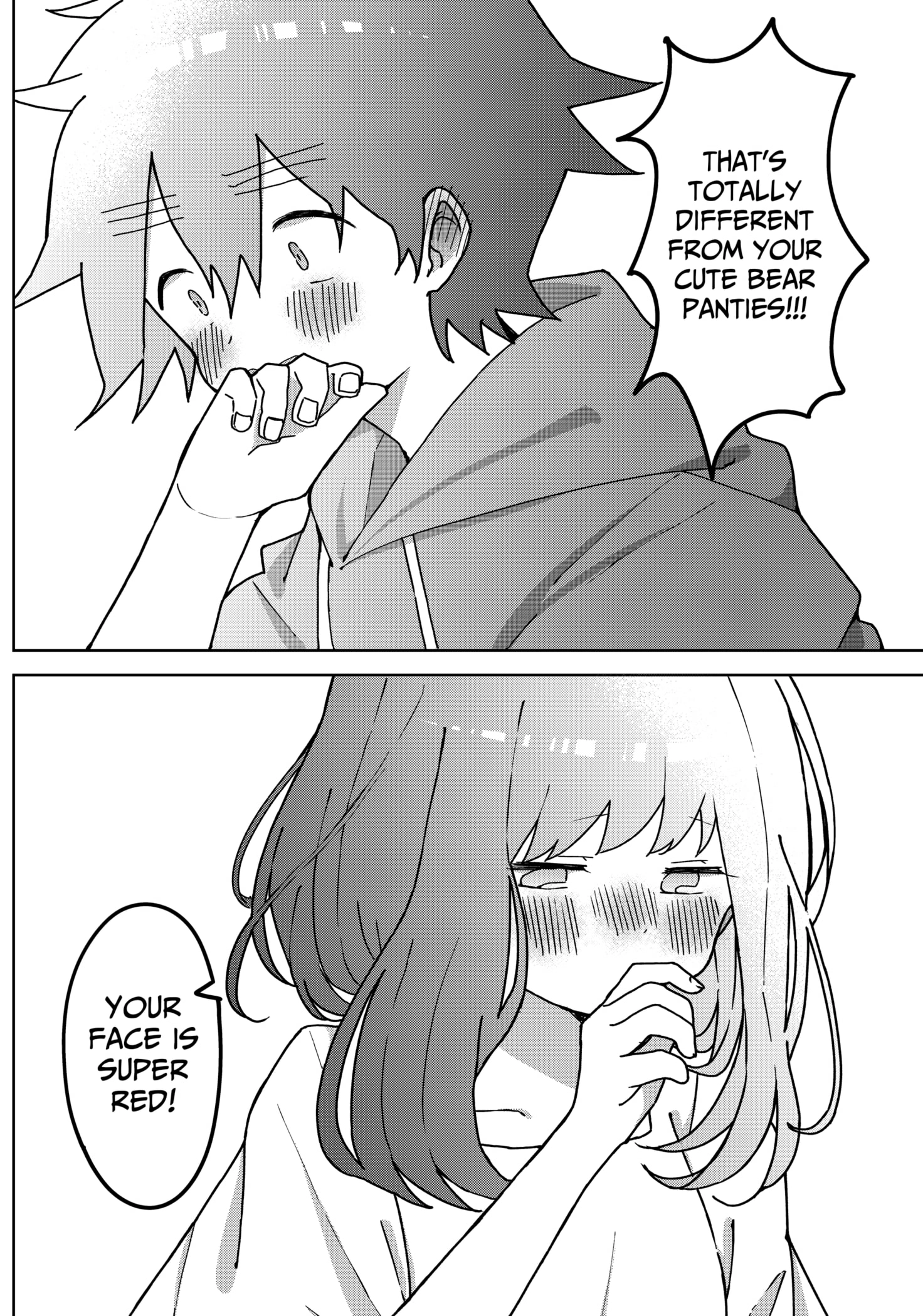 Read Osananananajimi chapter 8 image 18 on Lezhin