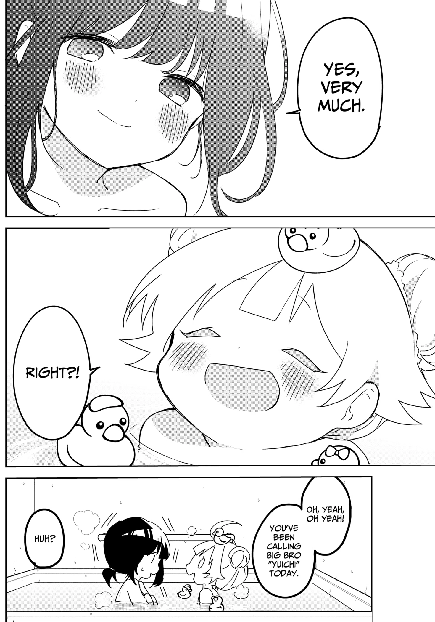 Read Osananananajimi chapter 8 image 4 on Lezhin