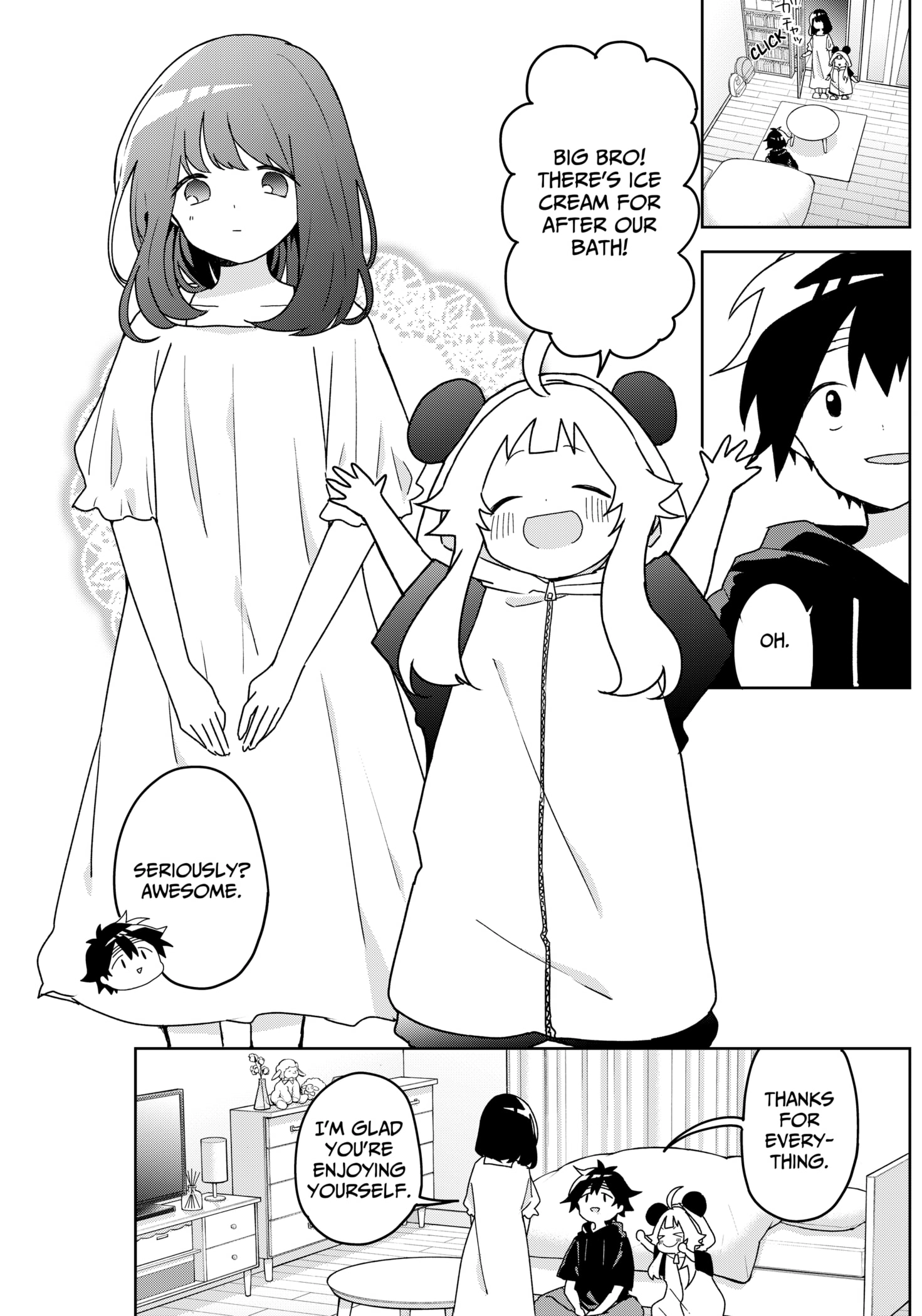 Read Osananananajimi chapter 8 image 9 on Lezhin