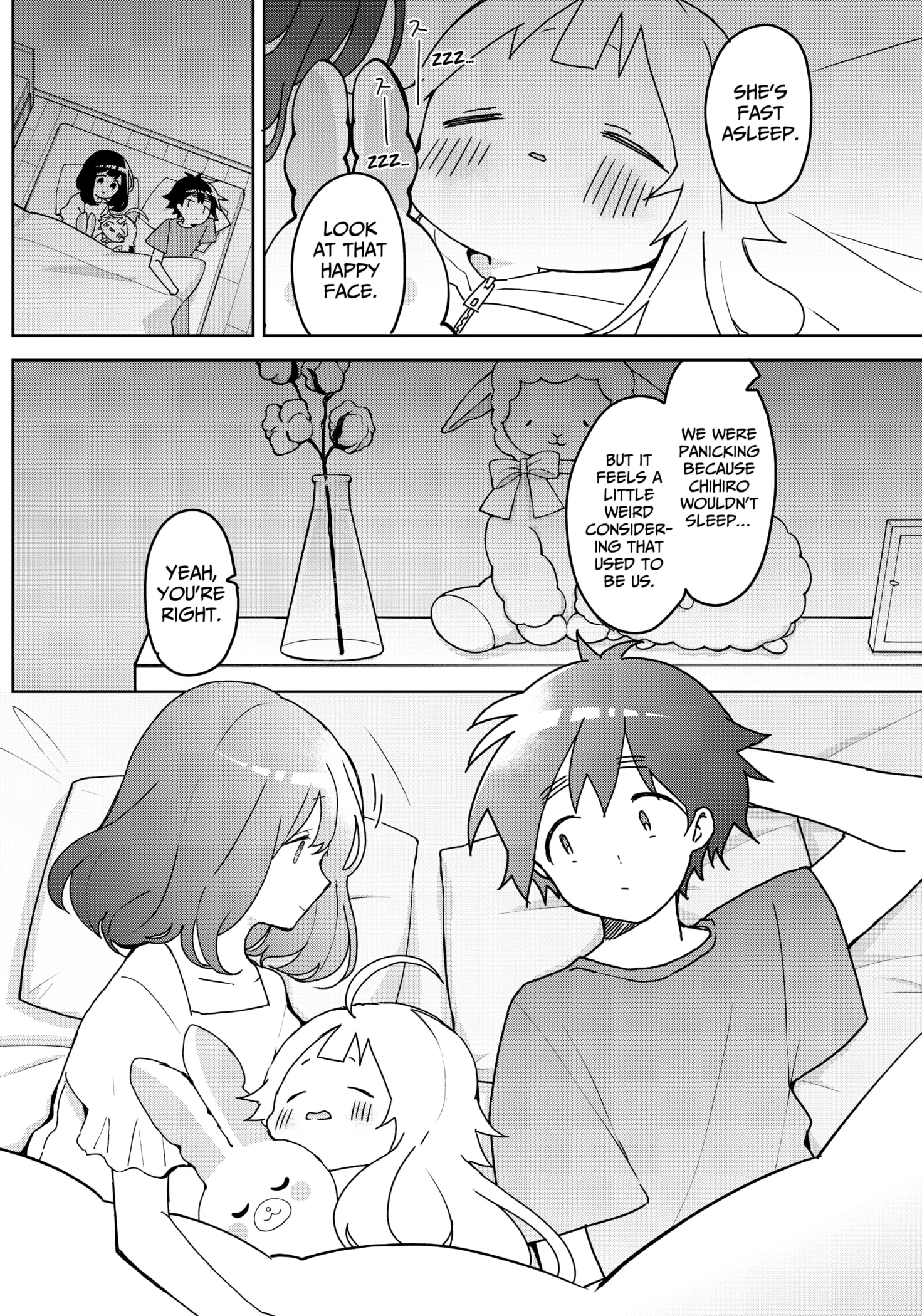 Read Osananananajimi chapter 9 image 13 on Lezhin