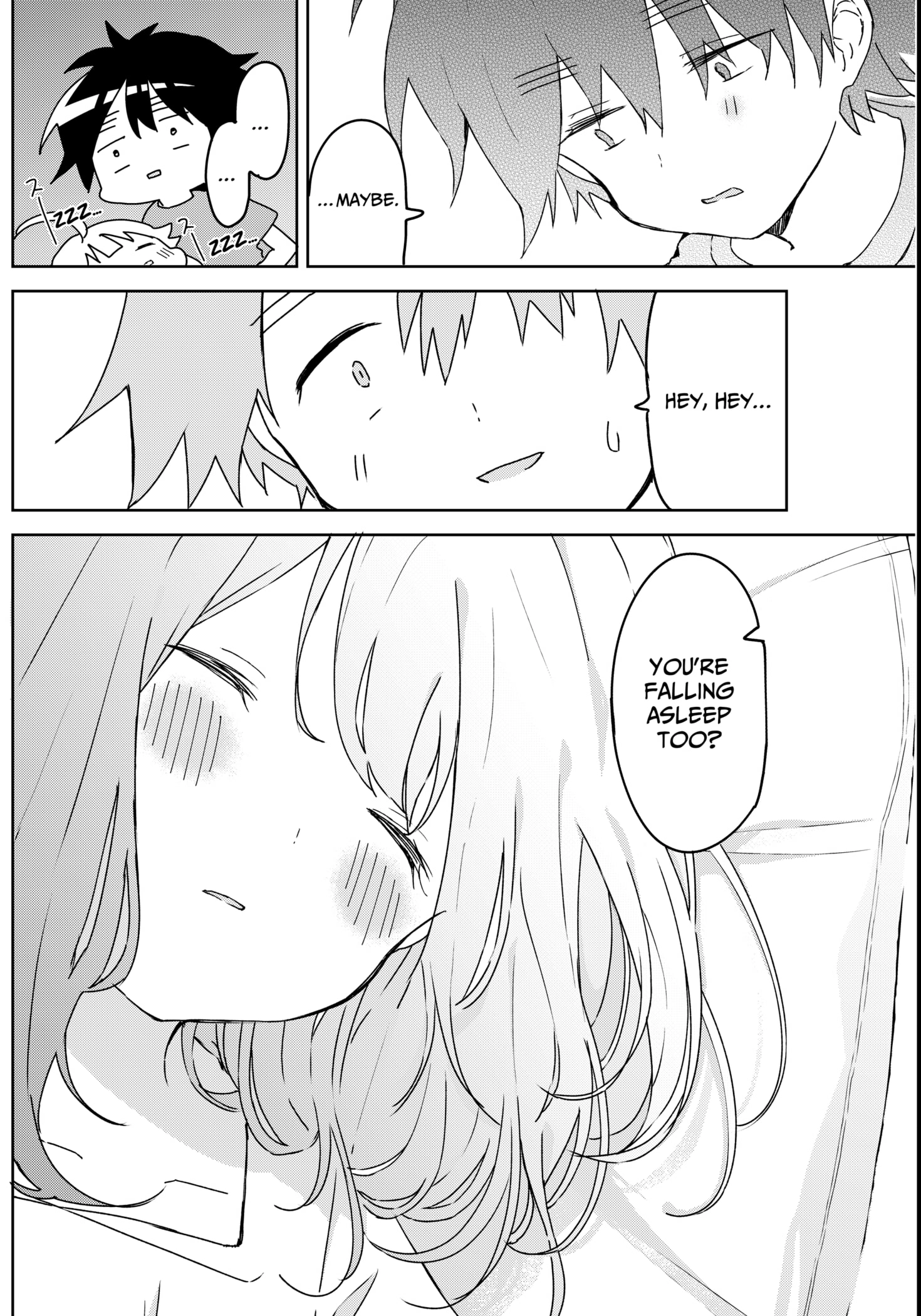 Read Osananananajimi chapter 9 image 15 on Lezhin