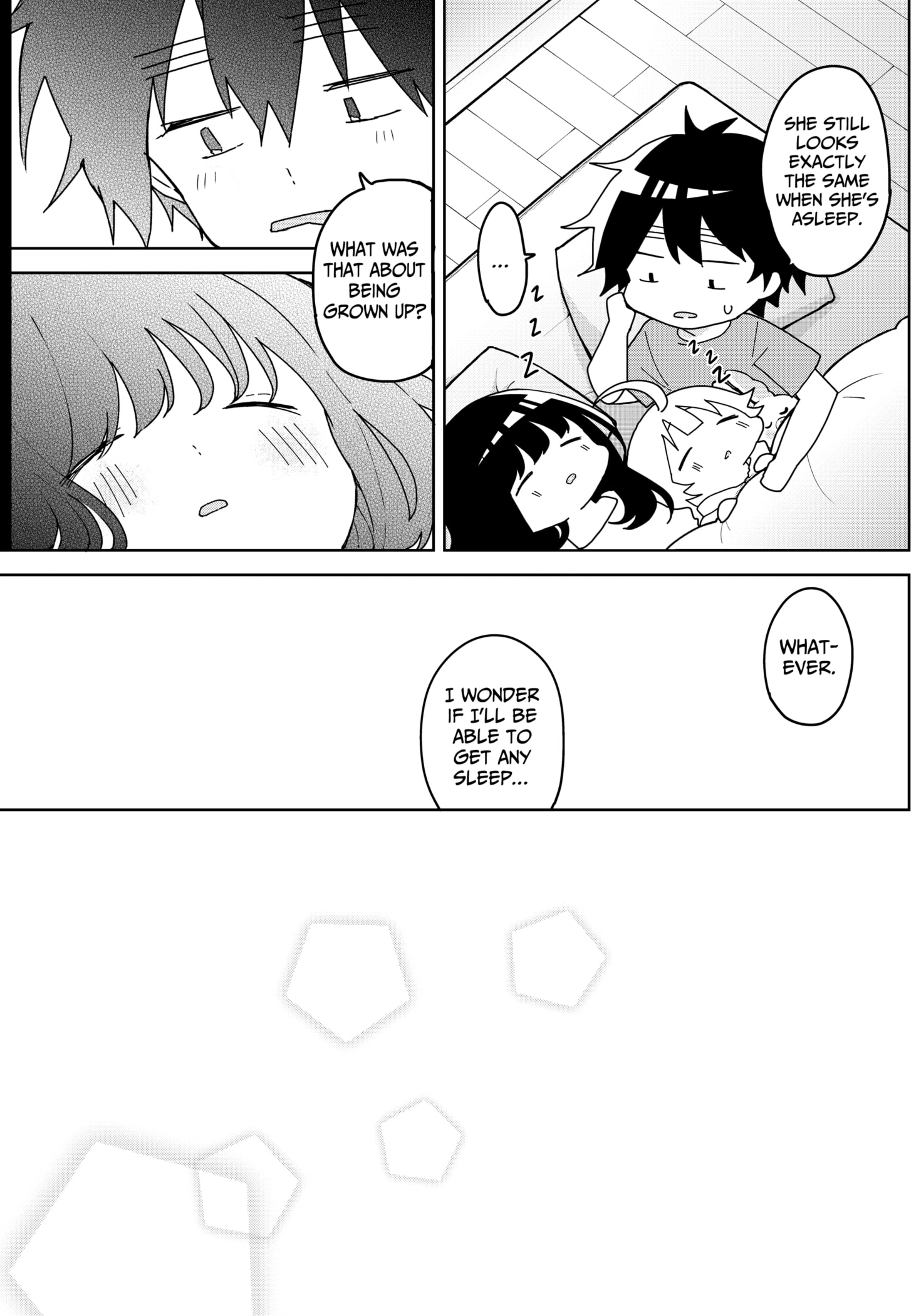 Read Osananananajimi chapter 9 image 16 on Lezhin