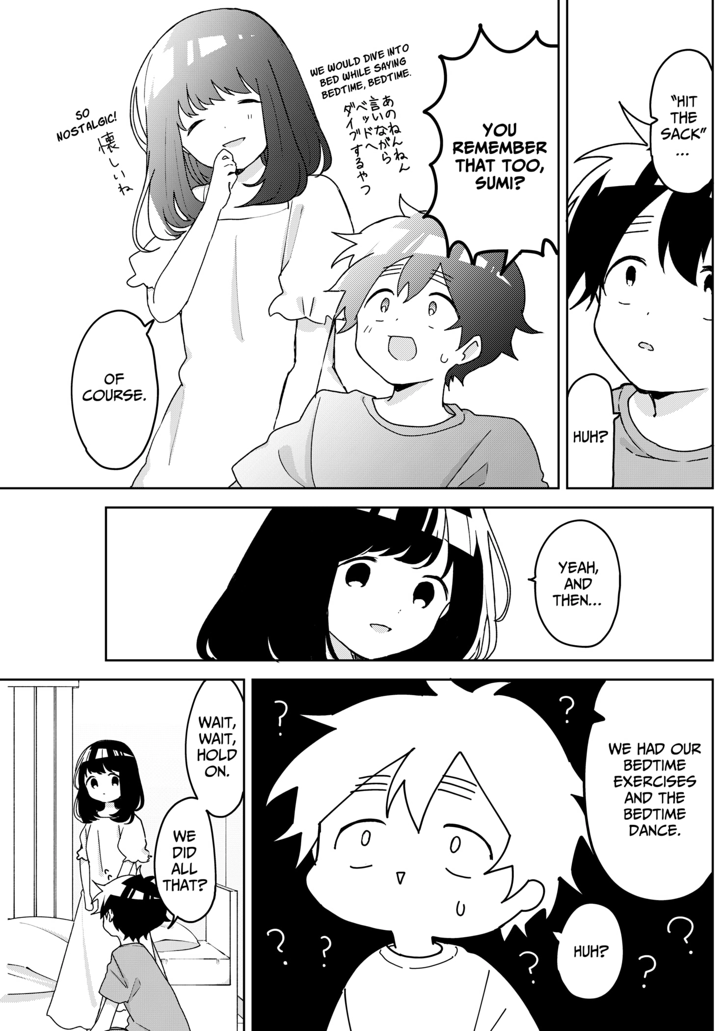 Read Osananananajimi chapter 9 image 2 on Lezhin