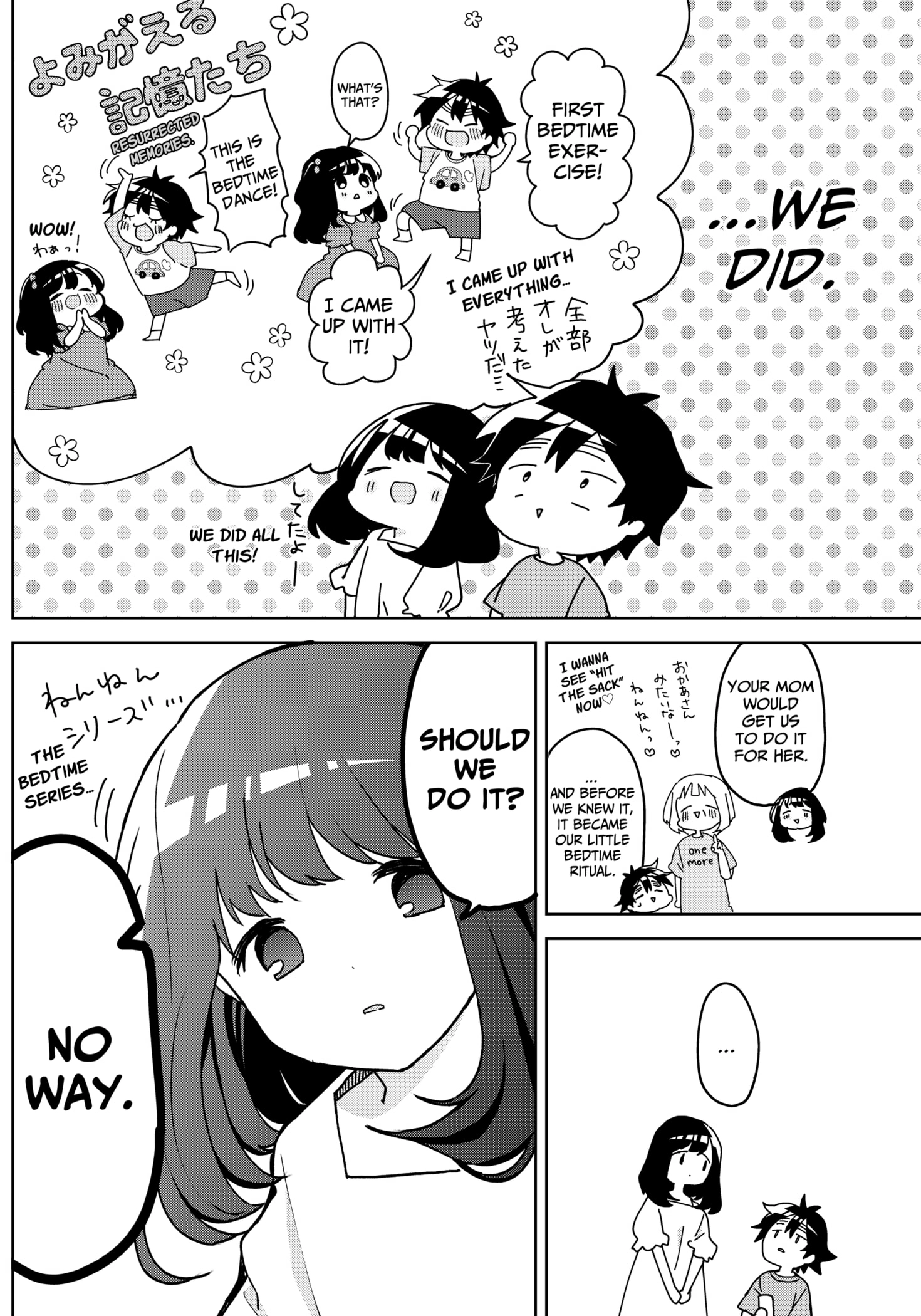 Read Osananananajimi chapter 9 image 3 on Lezhin