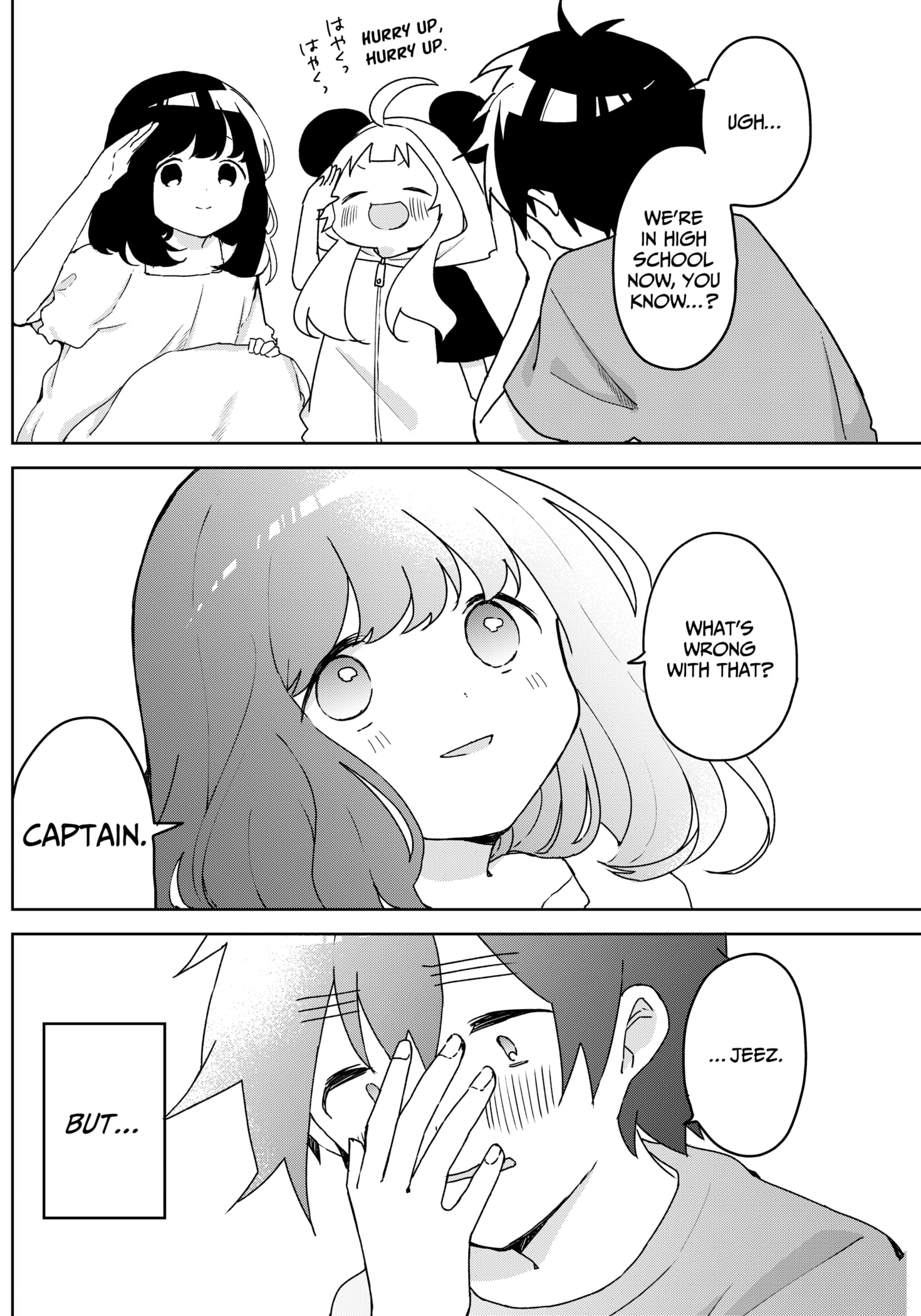 Read Osananananajimi chapter 9 image 7 on Lezhin