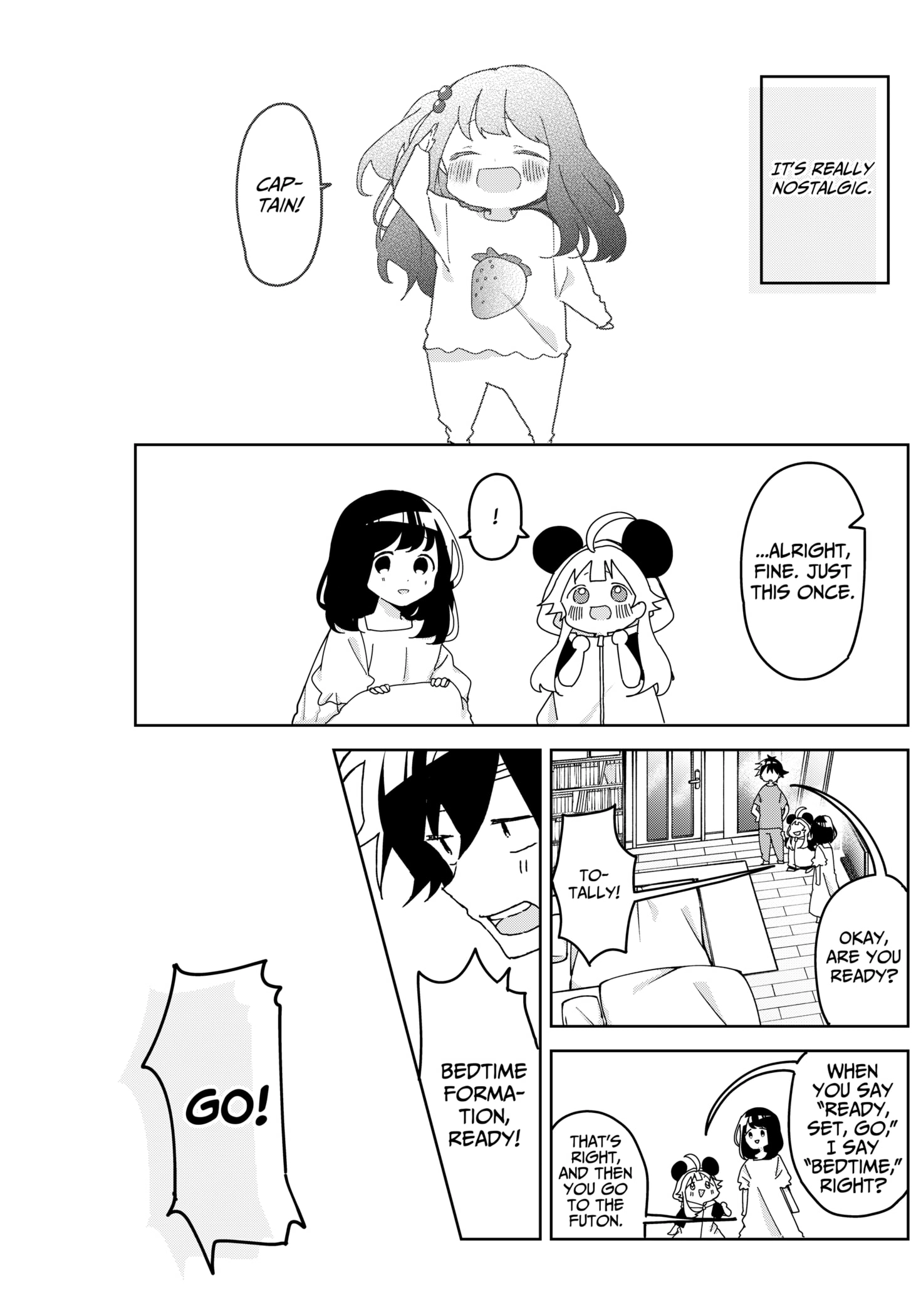 Read Osananananajimi chapter 9 image 8 on Lezhin