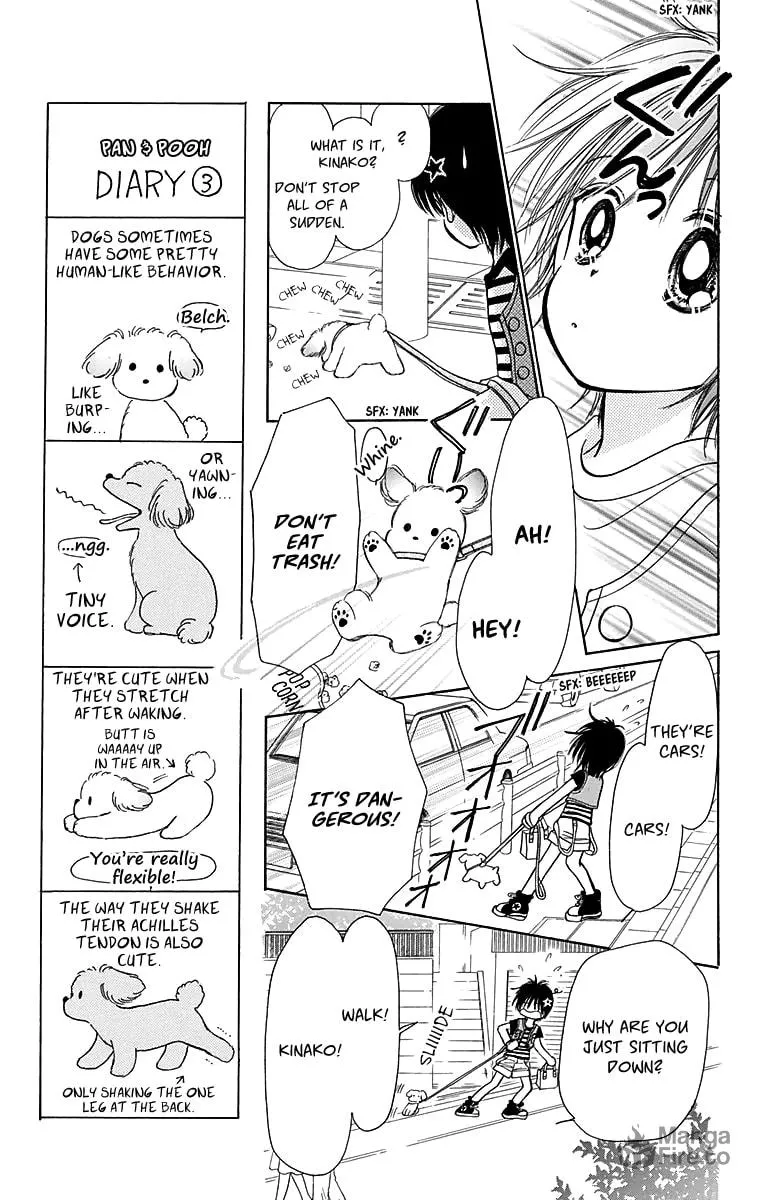 Osanpo no Jikan Chapter 2 page 12 - 