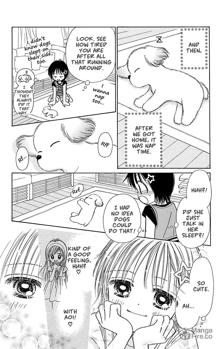 Osanpo no Jikan Chapter 2 page 18 - 