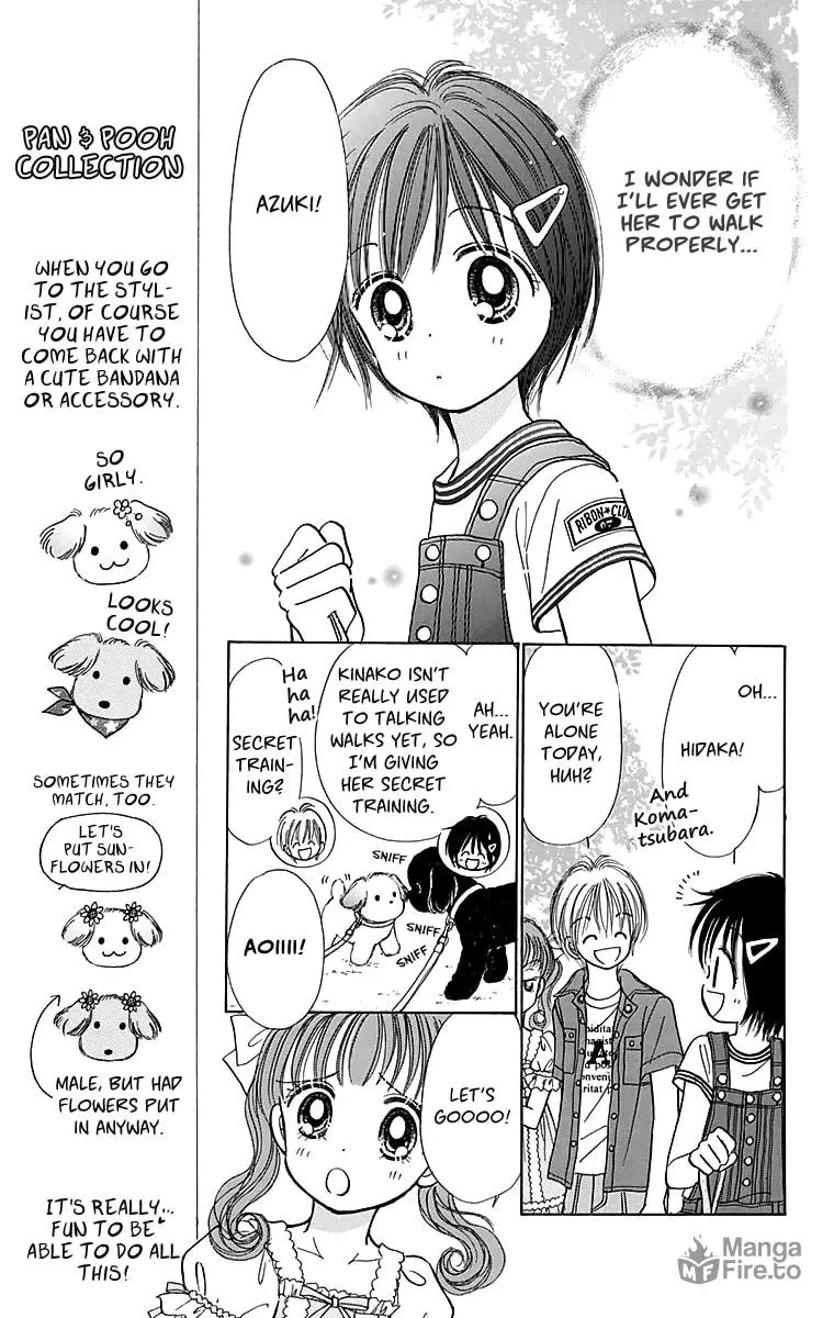Osanpo no Jikan Chapter 2 page 20 - 