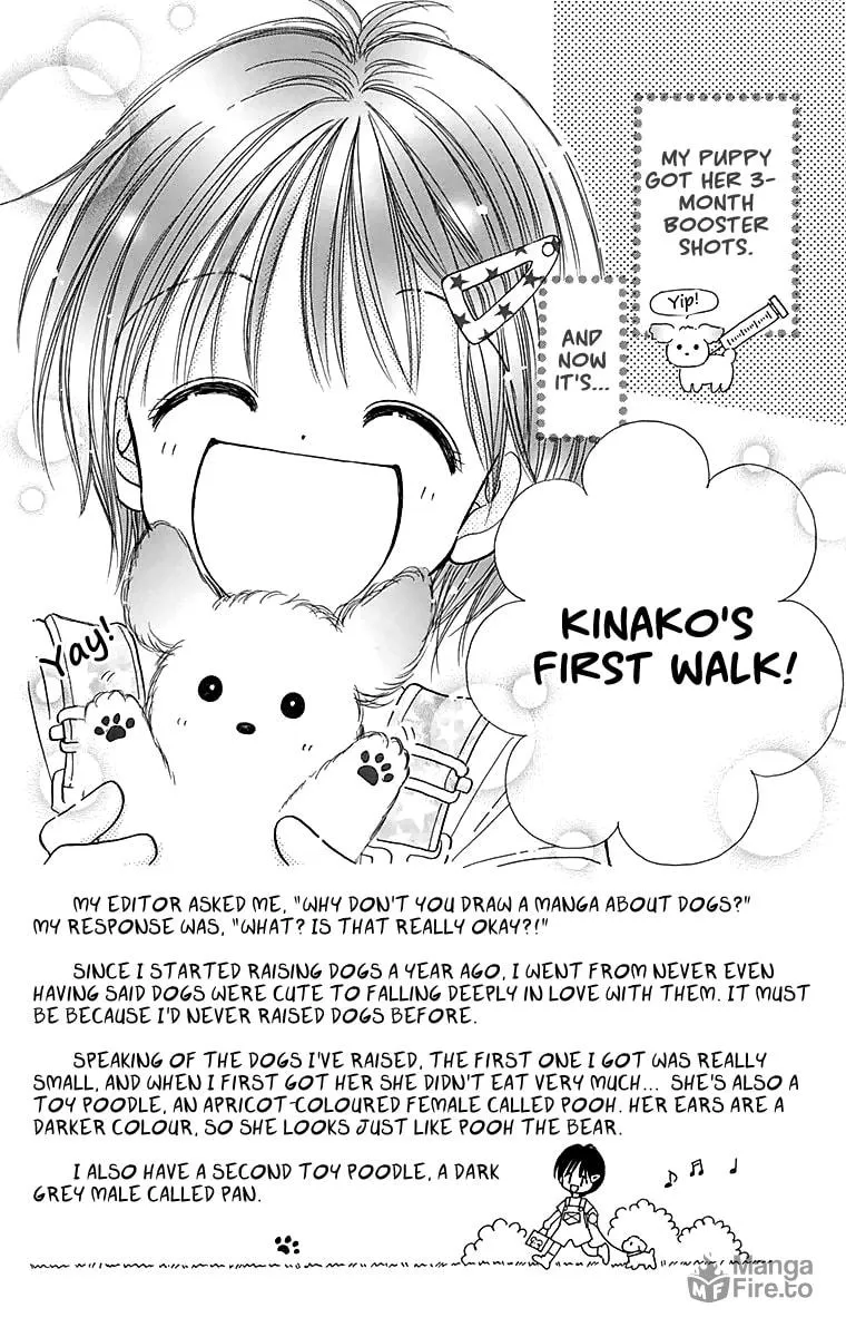 Osanpo no Jikan Chapter 2 page 3 - 