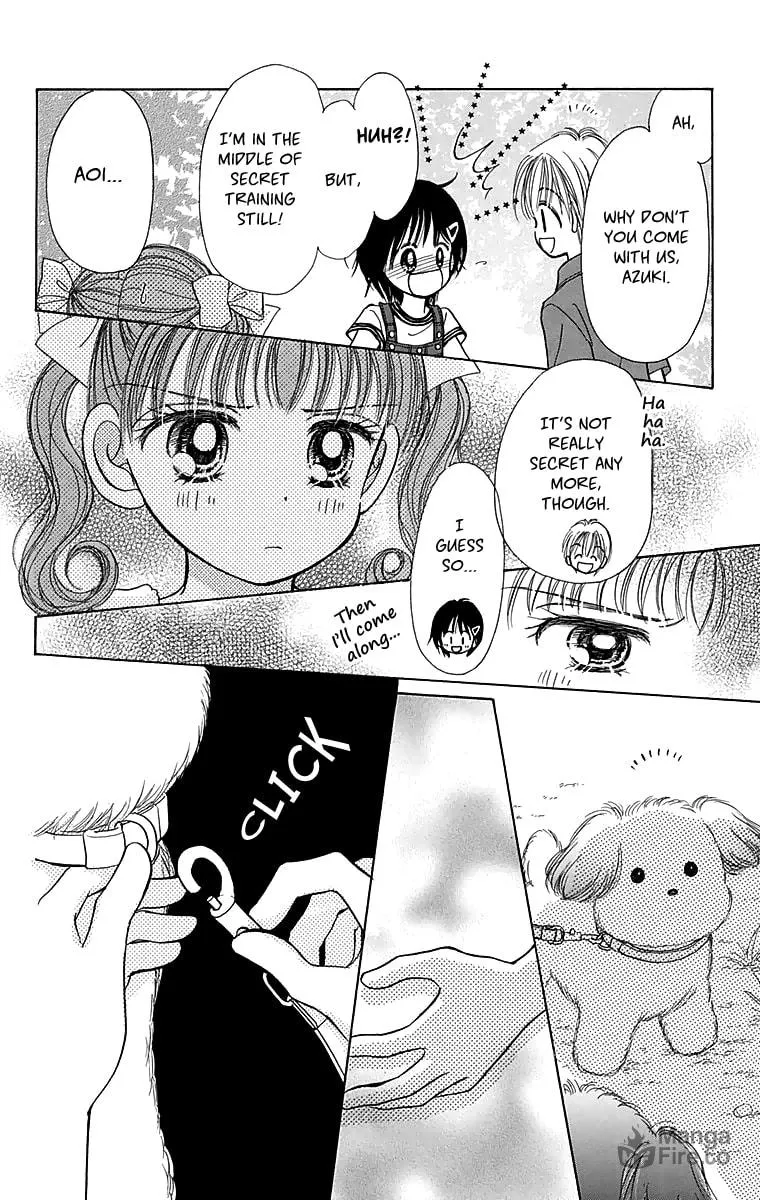 Osanpo no Jikan Chapter 2 page 21 - 
