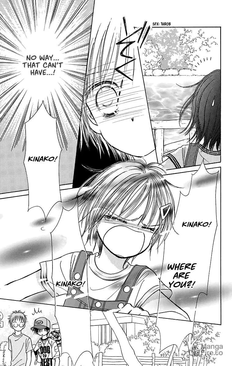 Osanpo no Jikan Chapter 2 page 24 - 