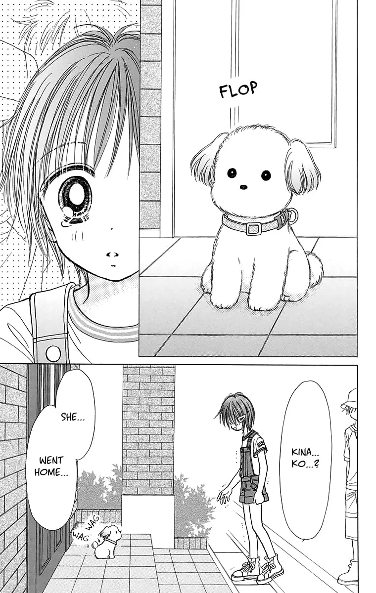 Osanpo no Jikan Chapter 2 page 26 - 
