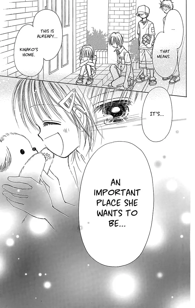 Osanpo no Jikan Chapter 2 page 28 - 