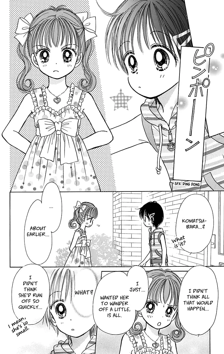 Osanpo no Jikan Chapter 2 page 29 - 