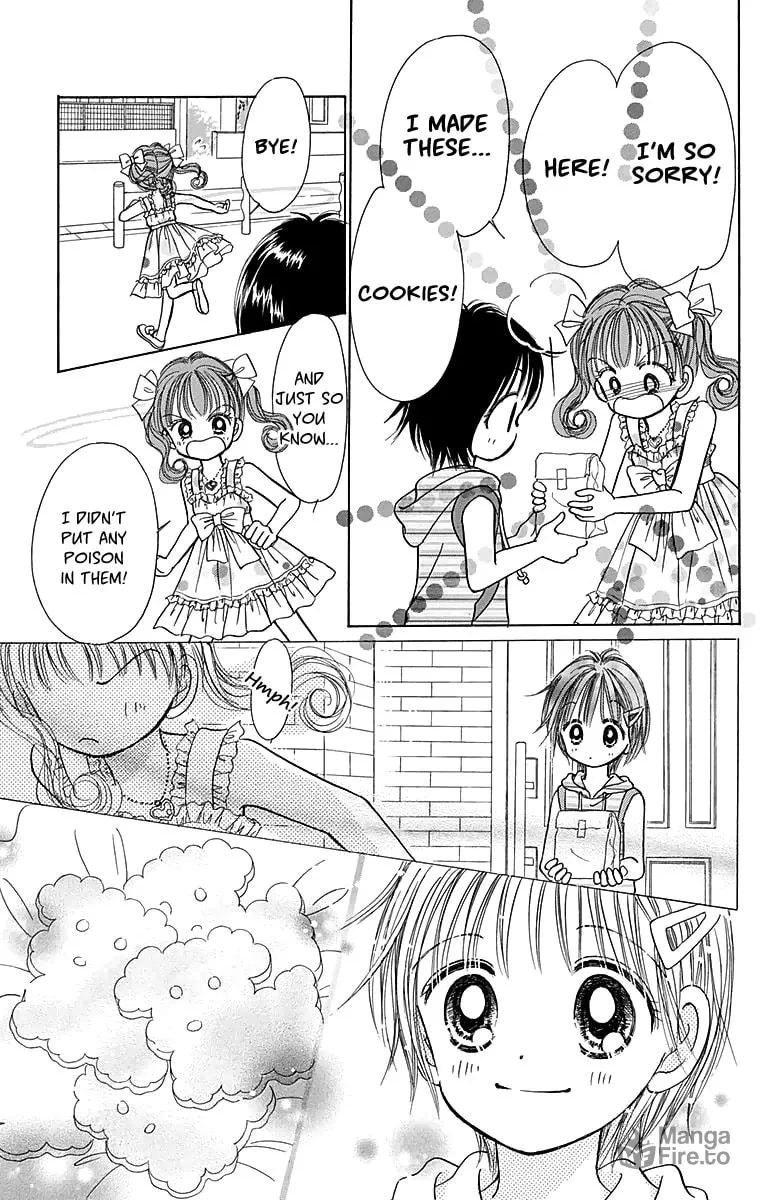 Osanpo no Jikan Chapter 2 page 30 - 