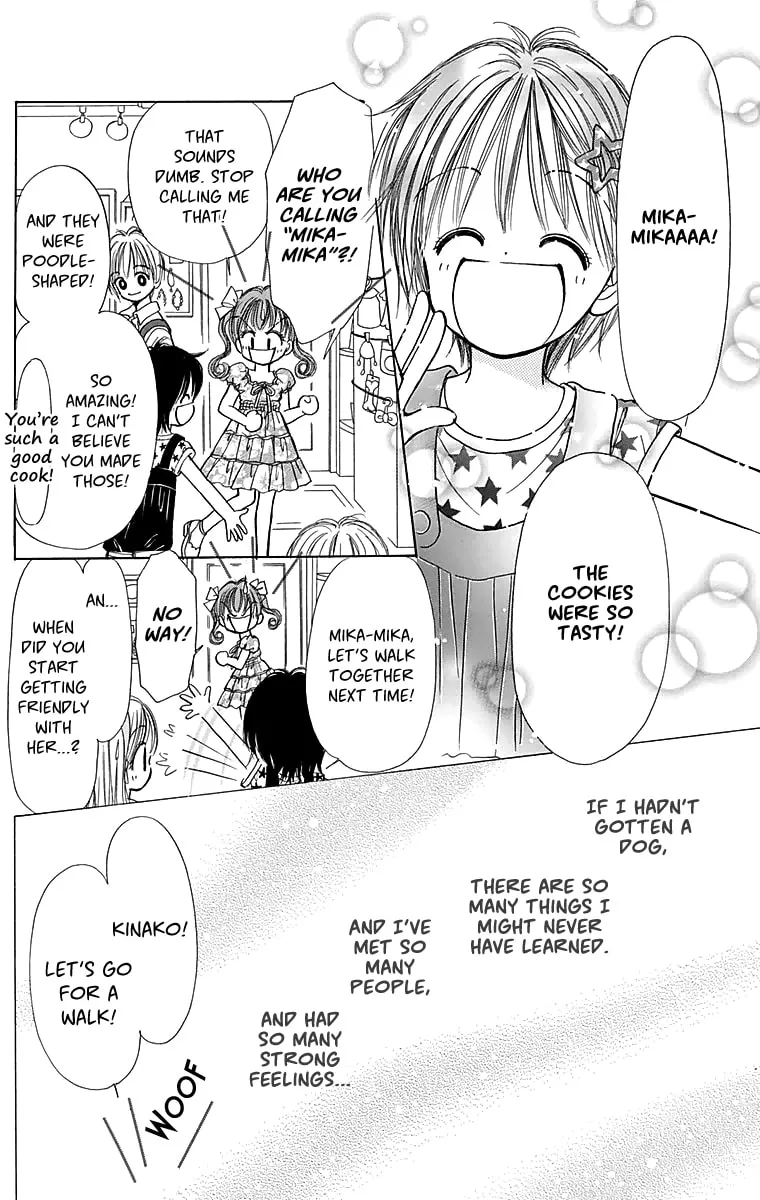 Osanpo no Jikan Chapter 2 page 31 - 