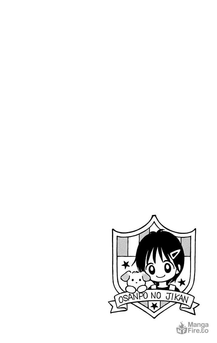 Osanpo no Jikan Chapter 2 page 33 - 