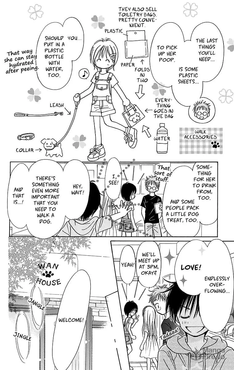 Osanpo no Jikan Chapter 2 page 5 - 