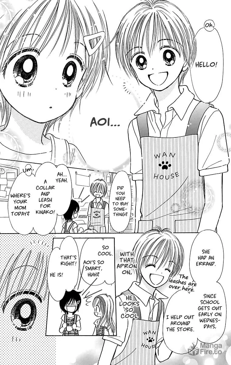 Osanpo no Jikan Chapter 2 page 6 - 