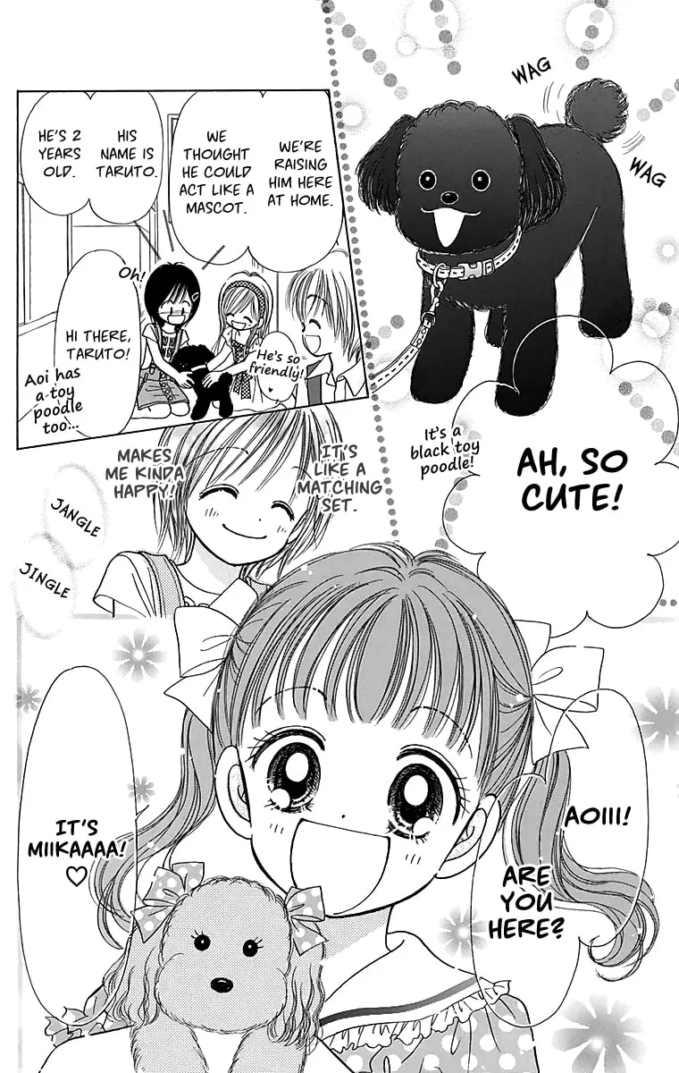Osanpo no Jikan Chapter 2 page 7 - 