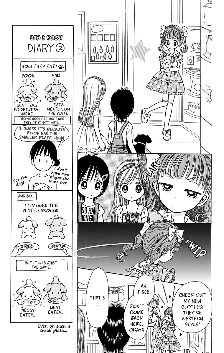 Osanpo no Jikan Chapter 2 page 8 - 