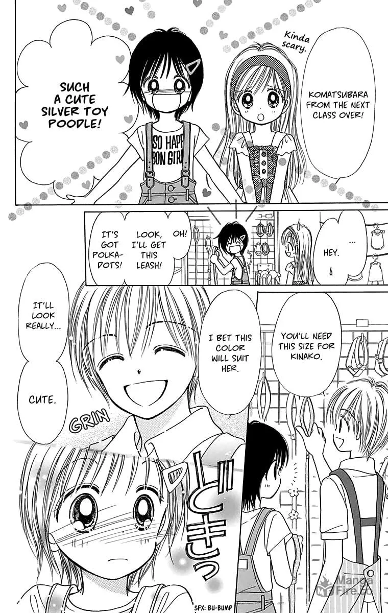 Osanpo no Jikan Chapter 2 page 9 - 