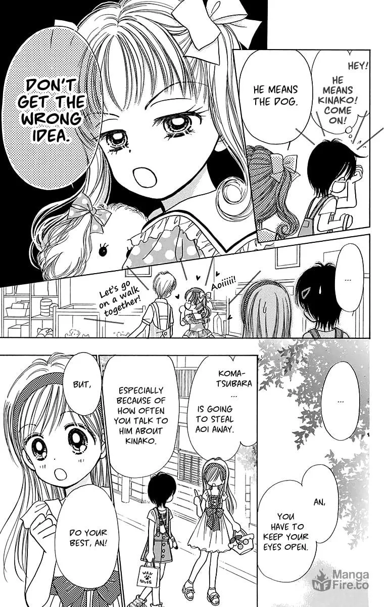 Osanpo no Jikan Chapter 2 page 10 - 