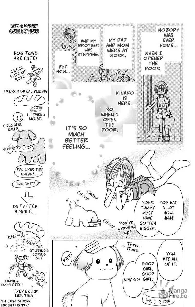 Osanpo no Jikan Chapter 3 page 6 - 