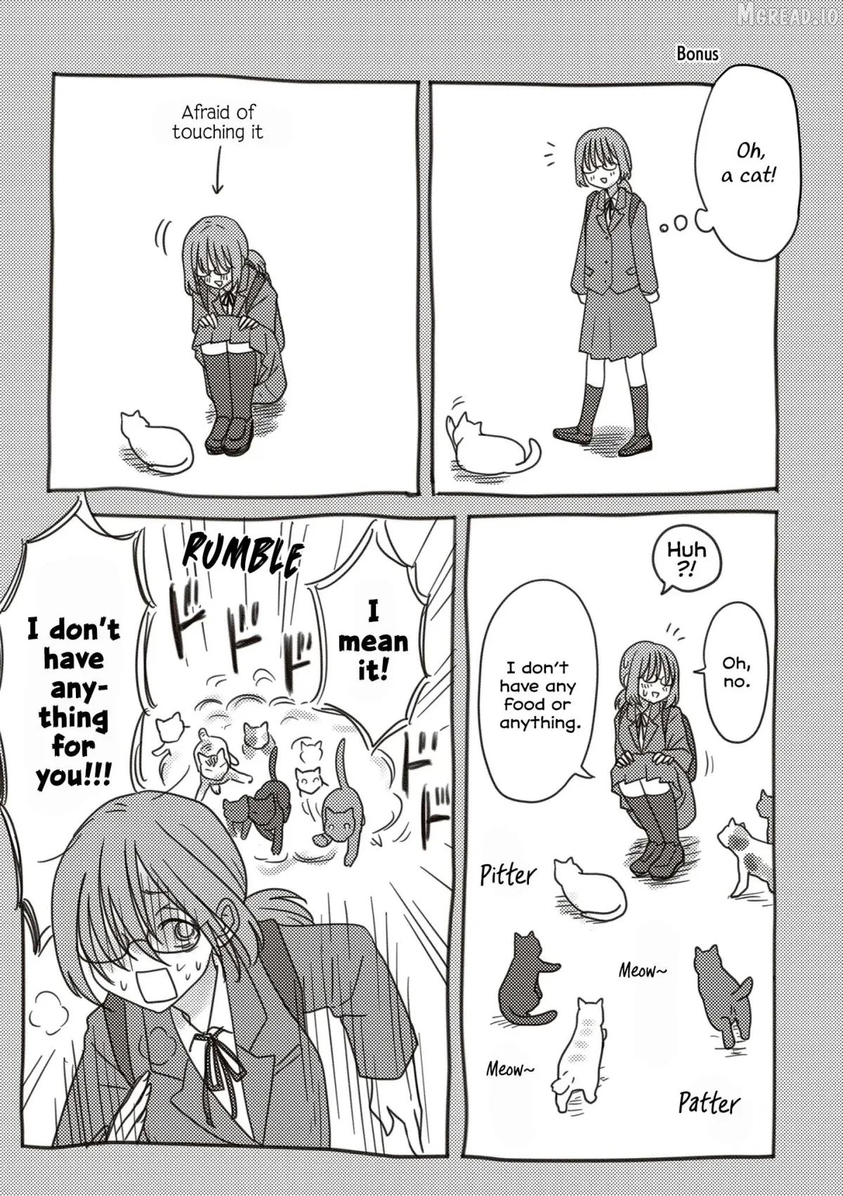 Read Osekkai Joshi, Koi o Suru chapter 21 image 2 on Lezhin
