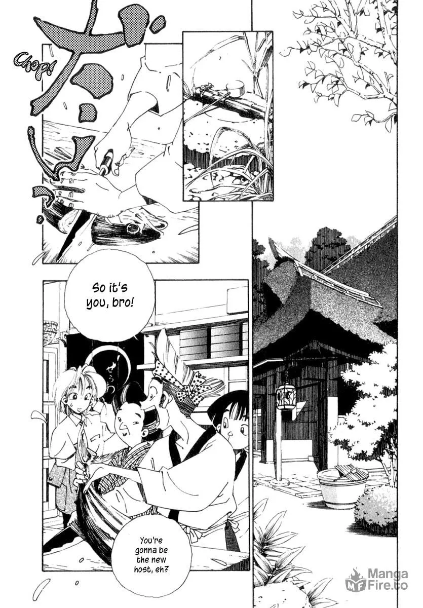Read Osen chapter 1 image 11 on Lezhin