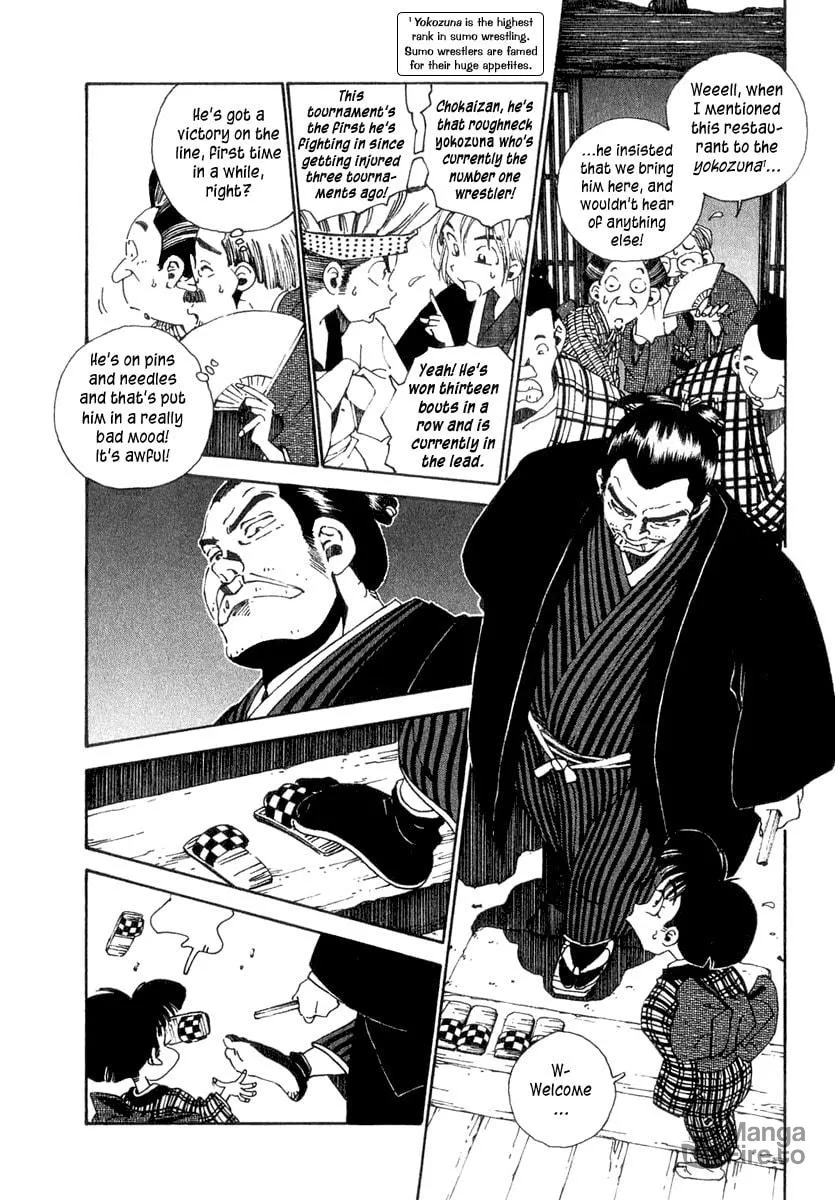 Read Osen chapter 1 image 29 on Lezhin
