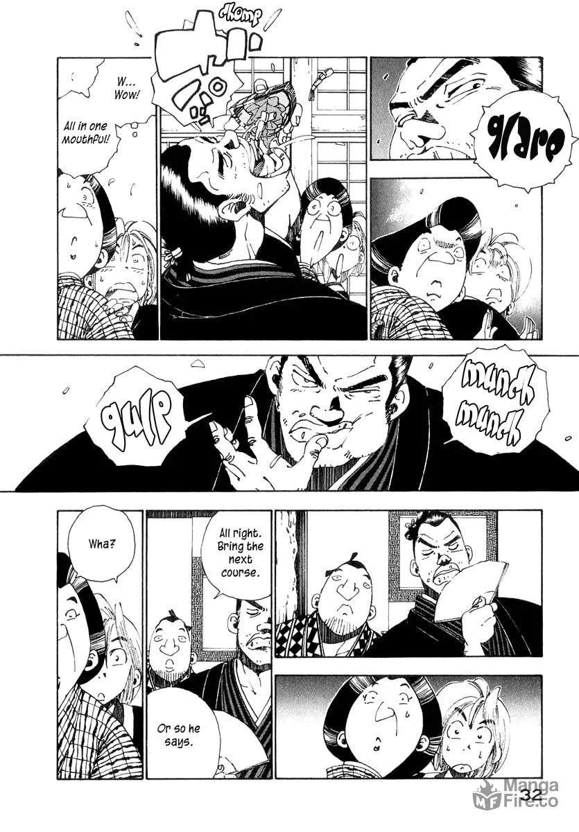 Read Osen chapter 1 image 35 on Lezhin
