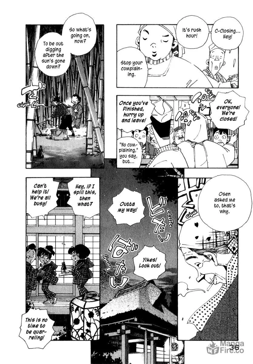 Read Osen chapter 1 image 39 on Lezhin