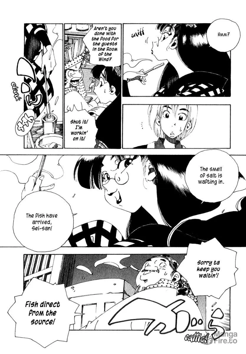 Read Osen chapter 1 image 41 on Lezhin