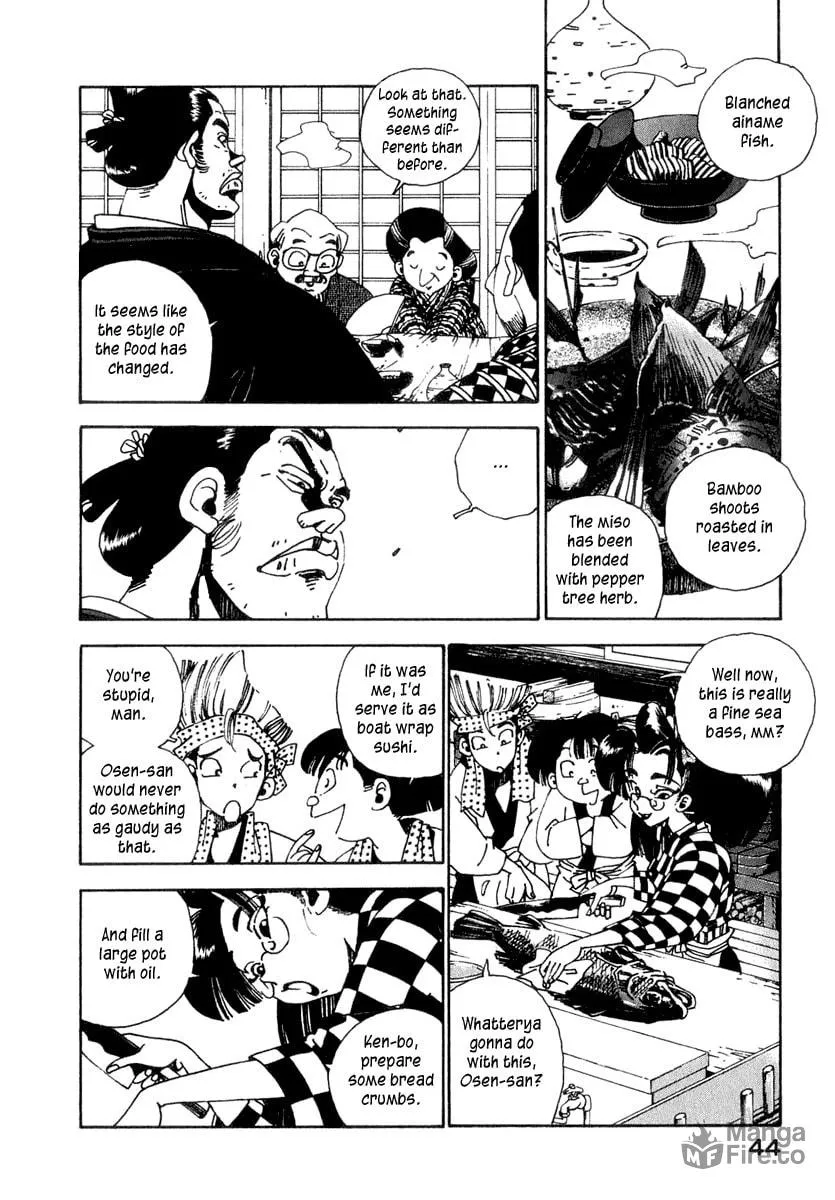 Read Osen chapter 1 image 47 on Lezhin