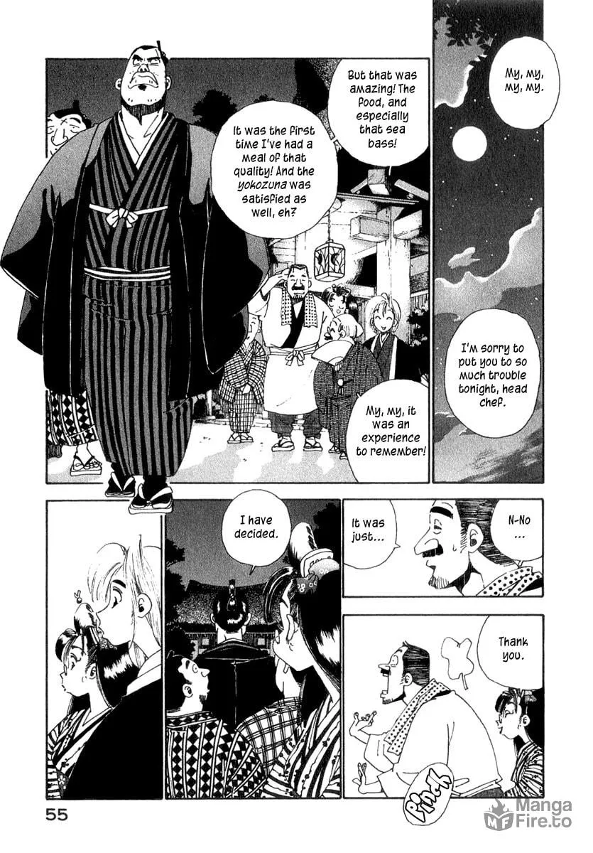 Read Osen chapter 1 image 56 on Lezhin