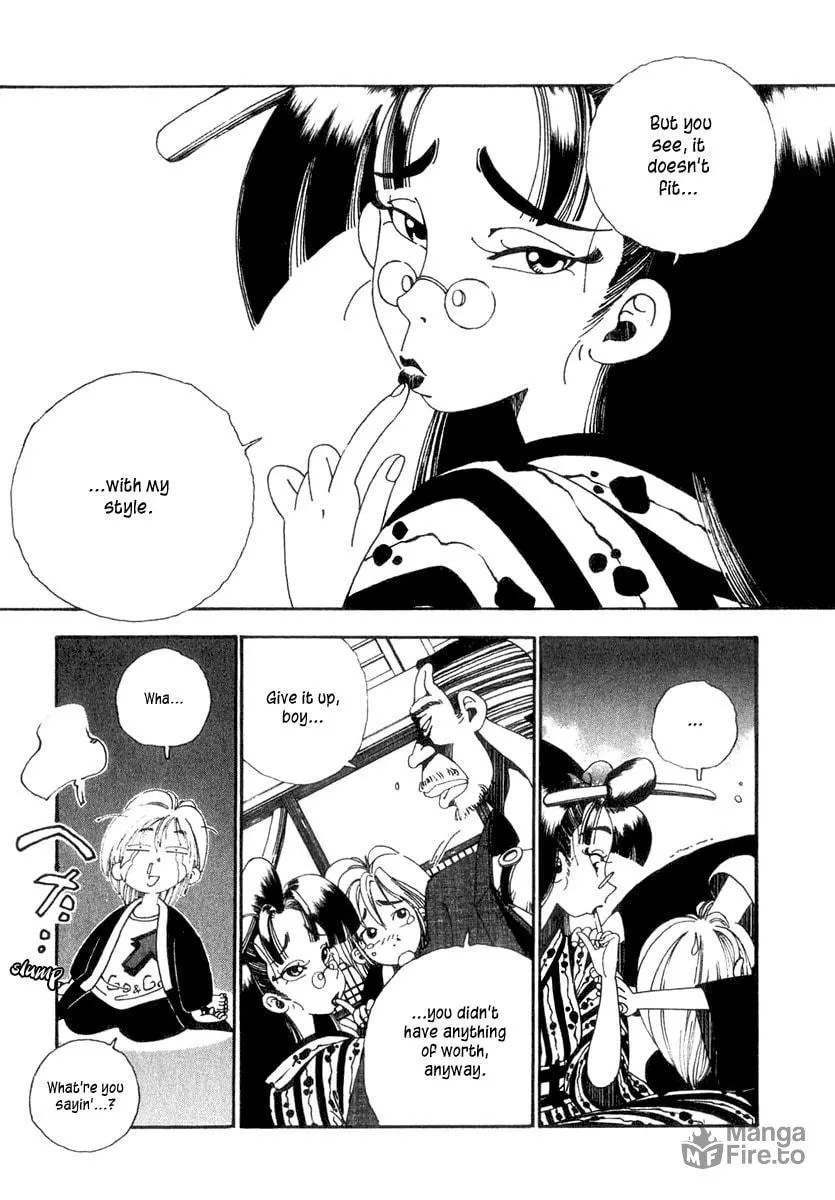 Read Osen chapter 2 image 11 on Lezhin