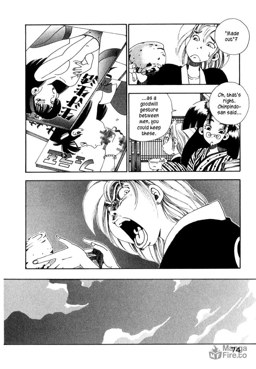 Read Osen chapter 2 image 14 on Lezhin