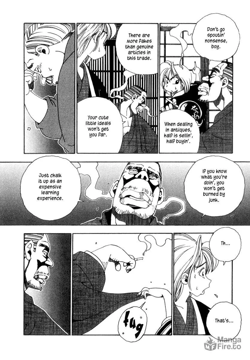 Read Osen chapter 2 image 26 on Lezhin