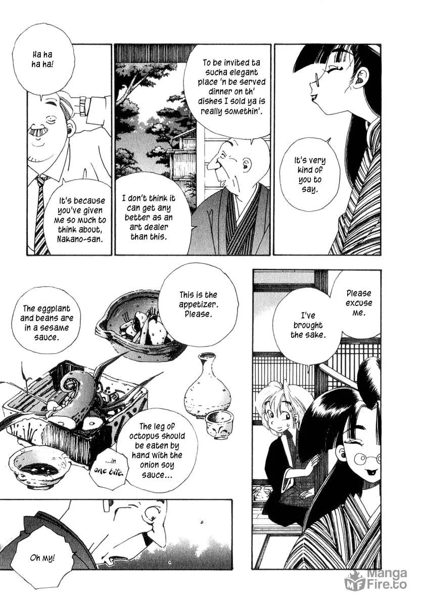 Read Osen chapter 2 image 29 on Lezhin