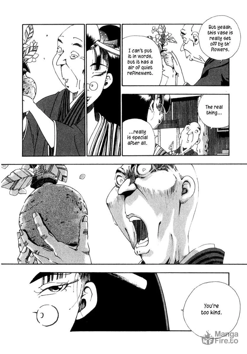 Read Osen chapter 2 image 34 on Lezhin